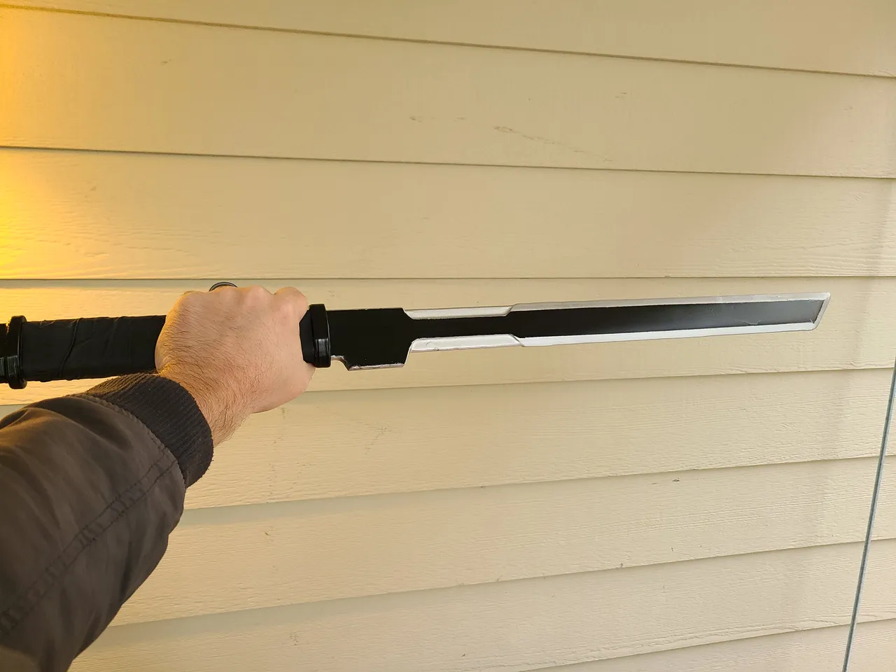 replica prop STL-3D printable cosplay weapons_Dune Atreides Blade