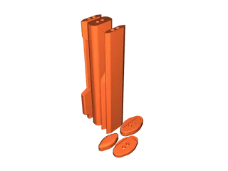 replica prop STL-3D printable cosplay weapons_Dune Atreides Blade