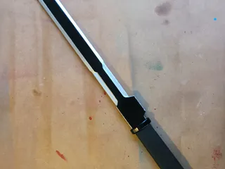 replica prop STL-3D printable cosplay weapons_Dune Atreides Blade