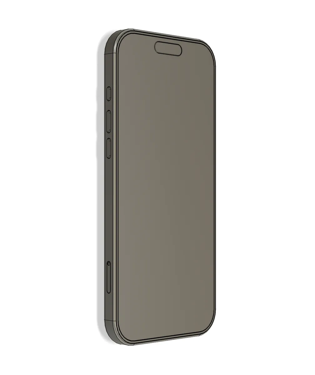 raspberry pi case STL-Arduino housing 3D model_iPhone 17 Pro Max