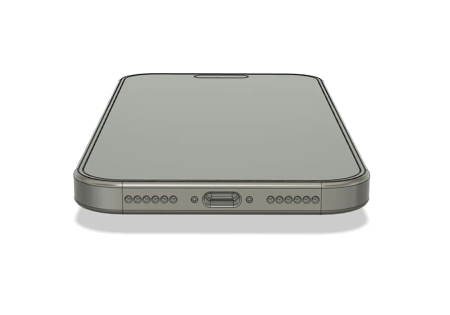 raspberry pi case STL-Arduino housing 3D model_iPhone 17 Pro Max