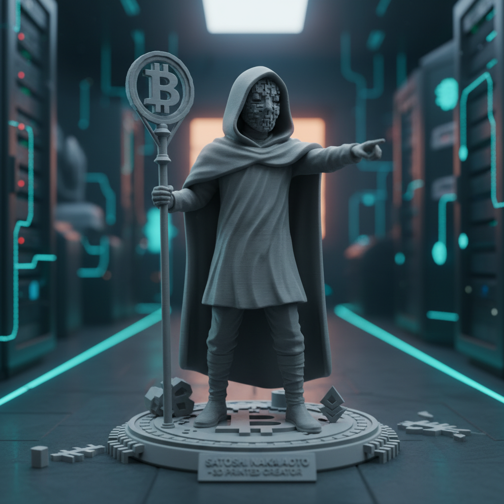 modular toy parts-interlocking 3D models_Satoshi Nakamoto