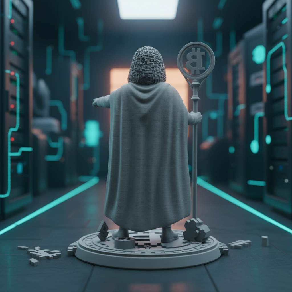 modular toy parts-interlocking 3D models_Satoshi Nakamoto