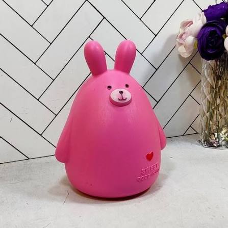 garden toy STL-flying toy 3D model_Rabbiti Toy