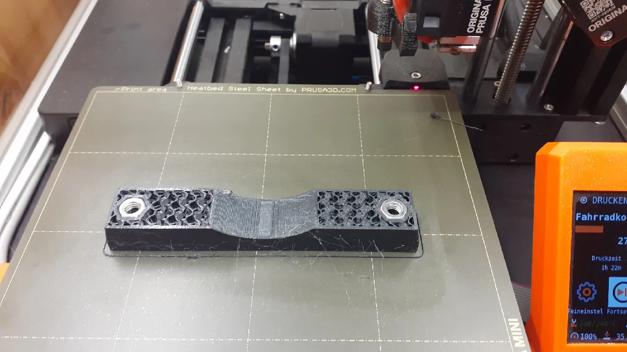 garden toy STL-flying toy 3D model_bicycle basket carrier