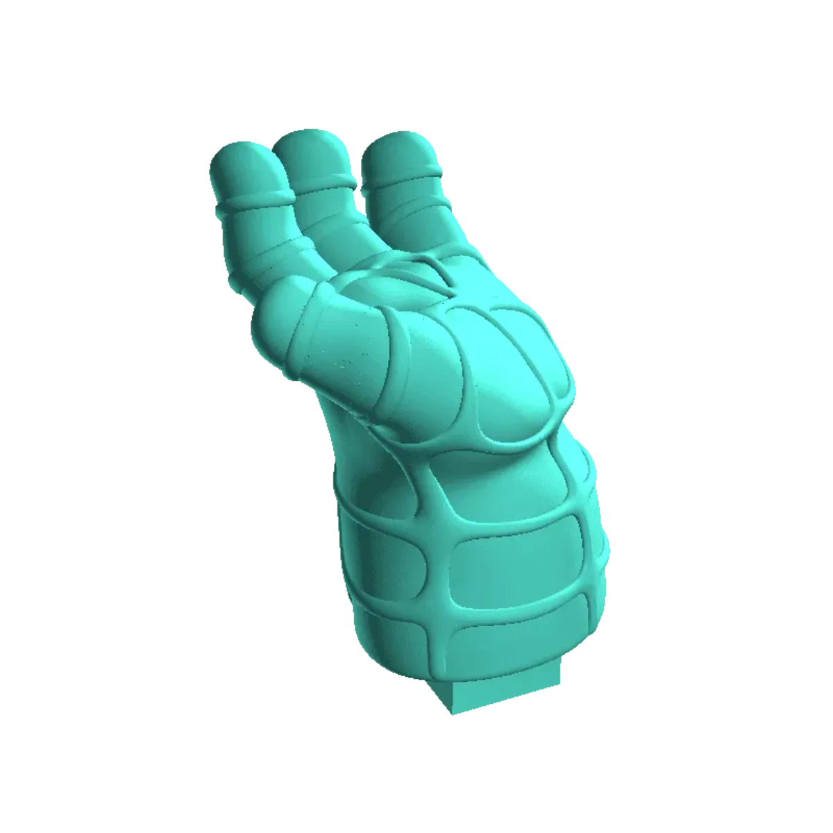 superhero STL files-collectible 3D figurines_Chibi Spider-Man