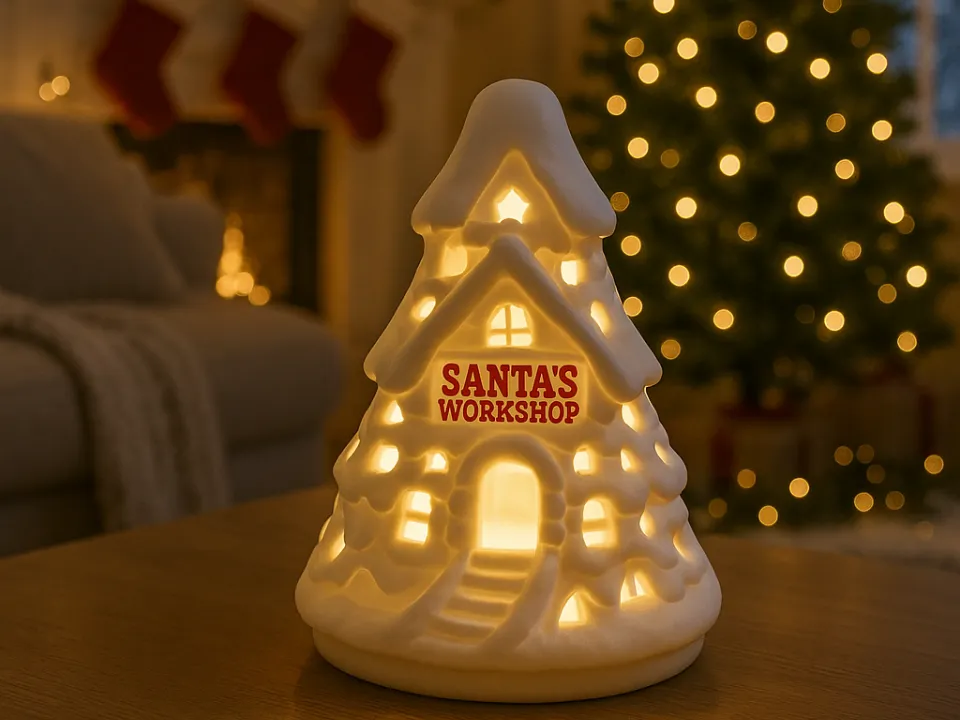 garden toy STL-flying toy 3D model_Santa’s Workshop