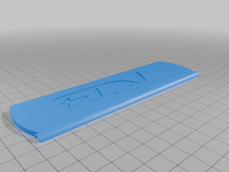 functional 3D components-engineering 3D print models_Skydroid T10 Remote Controller Parts – 3D Printabl