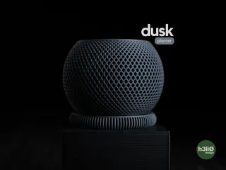 artistic statue STL-digital art figurines_dusk · planter