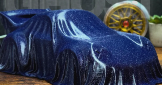 garden toy STL-flying toy 3D model_best