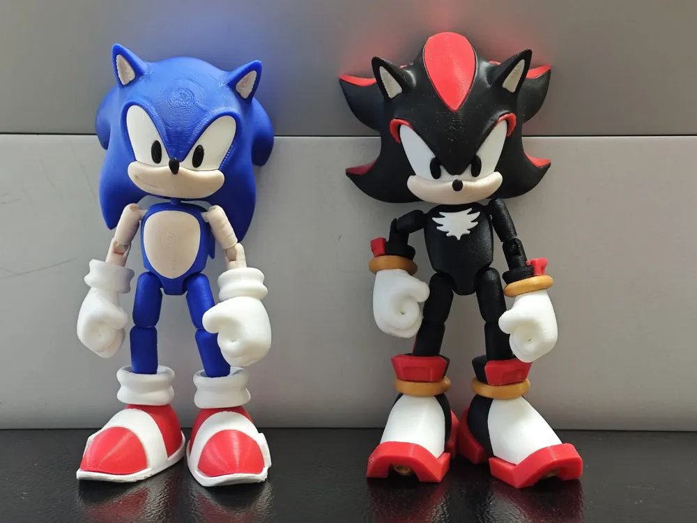 tabletop game accessories-custom dice STL_Sonic