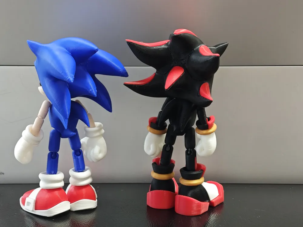 tabletop game accessories-custom dice STL_Sonic