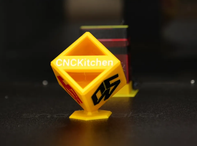 everyday 3D models-desktop gadget STL_Kitchen MultiColor Cube