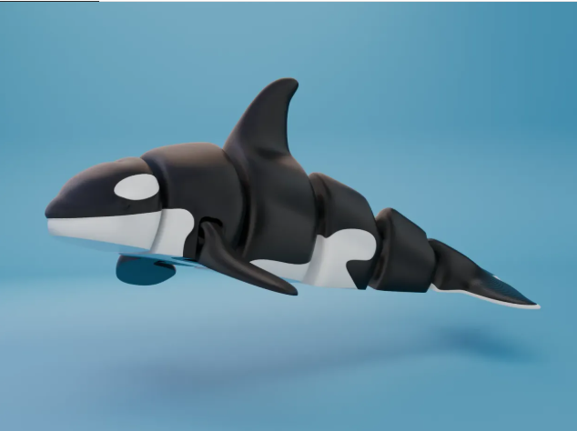 superhero STL files-collectible 3D figurines_Orca