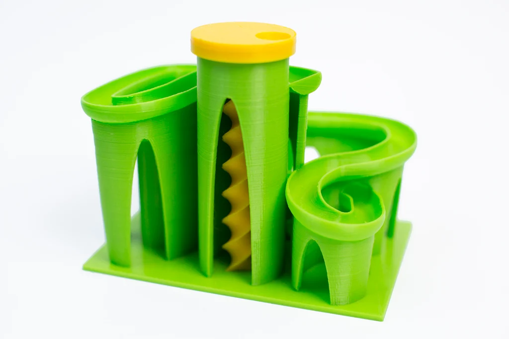 modular toy parts-interlocking 3D models_Revolutionize 3D Printing with 3DOS Network