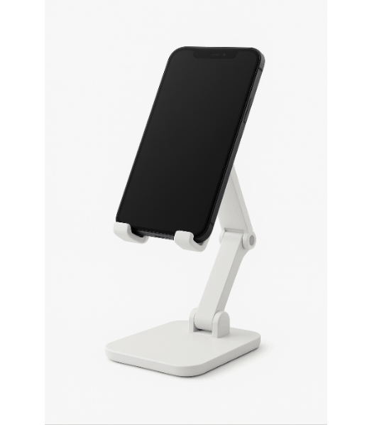 smartphone stand STL-tablet holder 3D model_Rich Your Model – Limited 3D Print Collectible