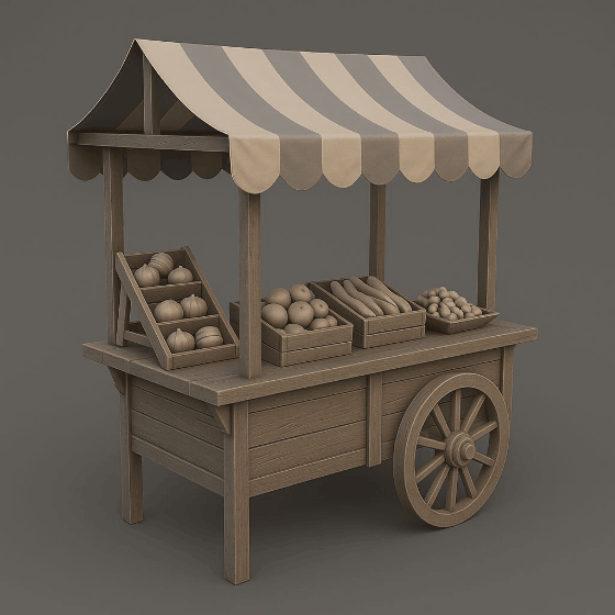 smartphone stand STL-tablet holder 3D model_Rich Your Model – Limited 3D Print Collectible