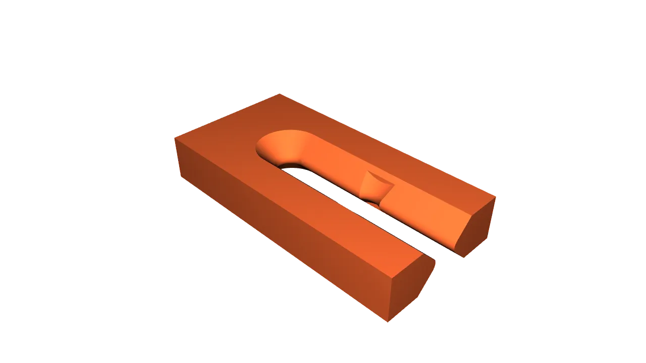 modular toy parts-interlocking 3D models_Pencil Polearms