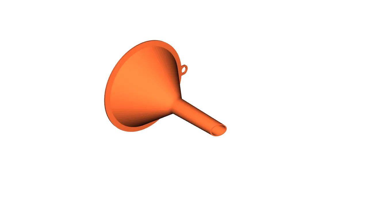 superhero STL files-collectible 3D figurines_Funnel Set