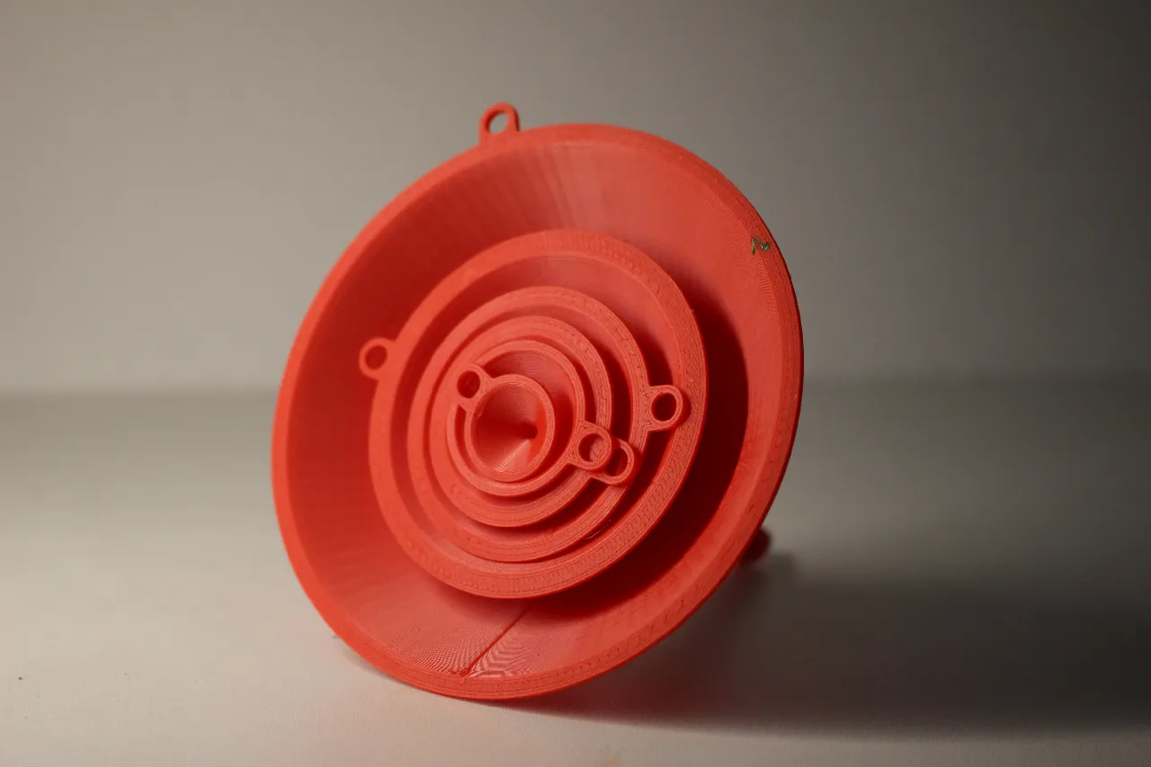 superhero STL files-collectible 3D figurines_Funnel Set