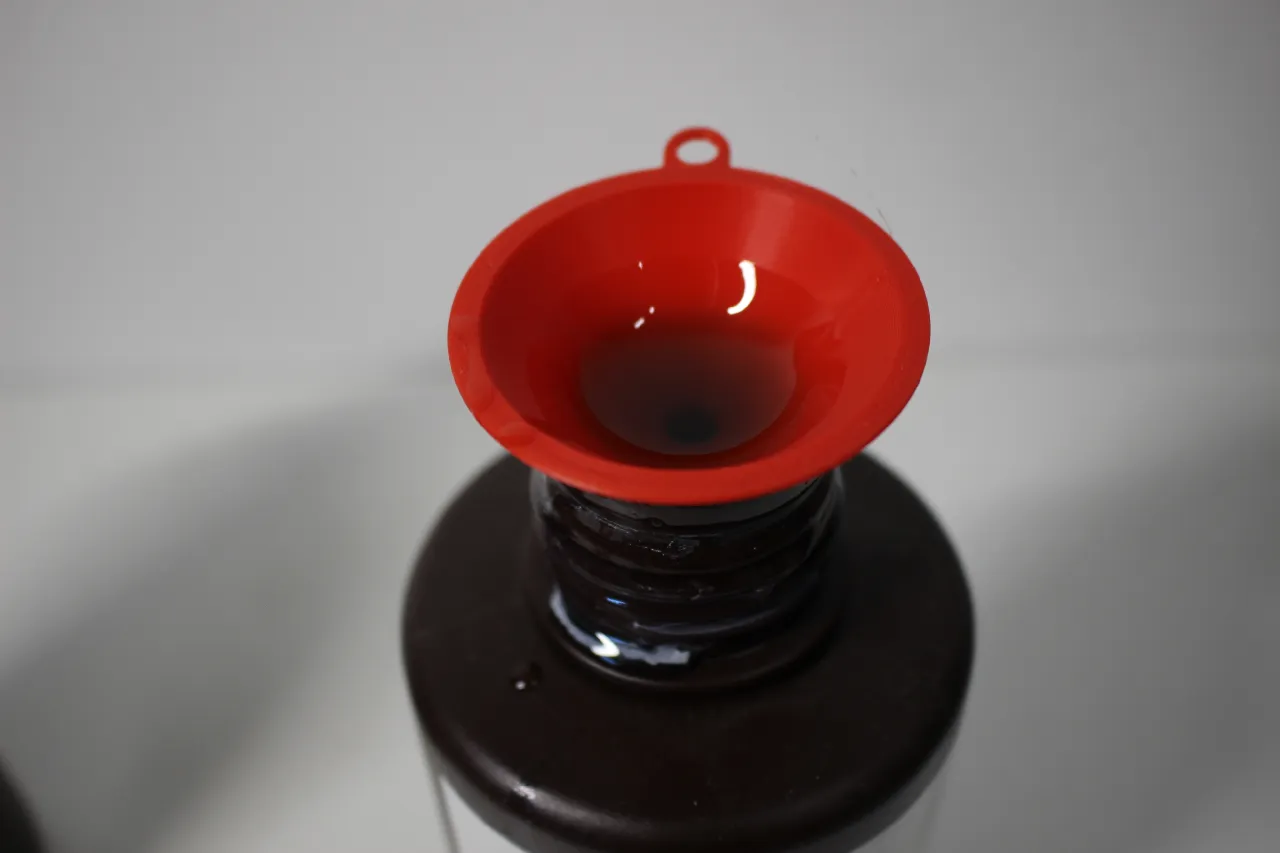 superhero STL files-collectible 3D figurines_Funnel Set