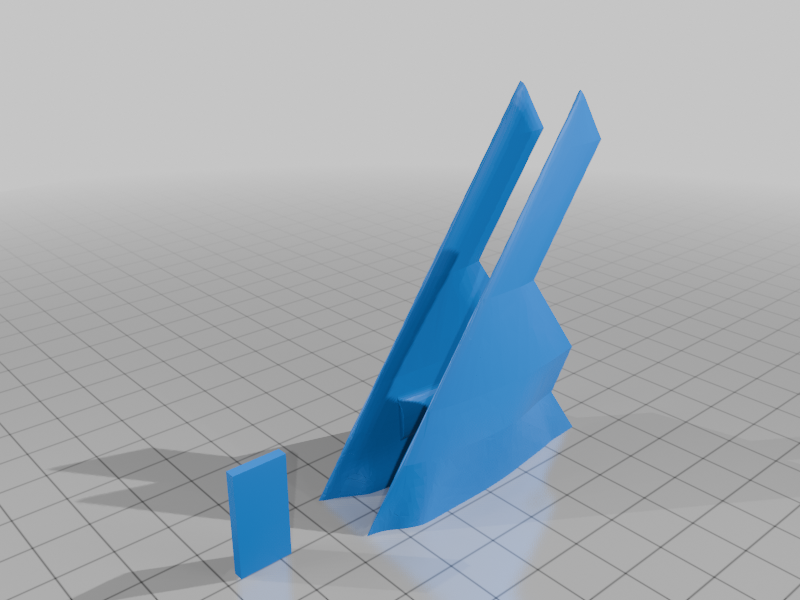 superhero STL files-collectible 3D figurines_B2 Bomber