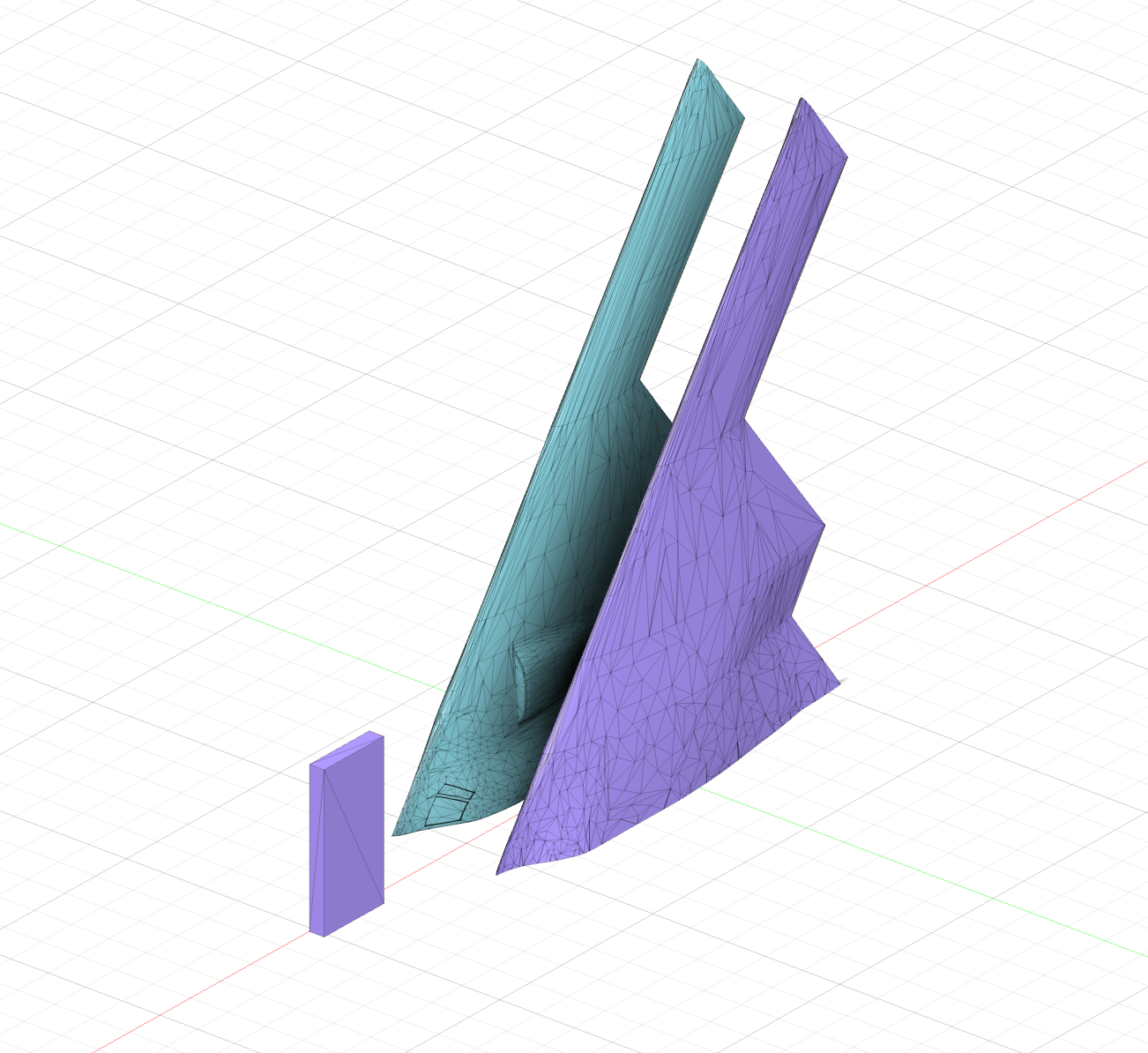 superhero STL files-collectible 3D figurines_B2 Bomber