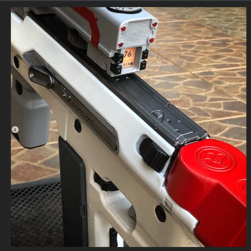 armor STL files-3D printable cosplay gear_safasf