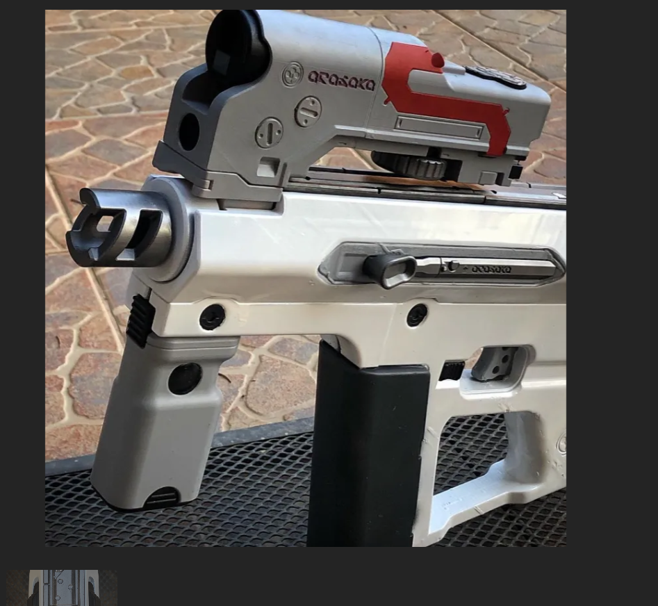 armor STL files-3D printable cosplay gear_safasf