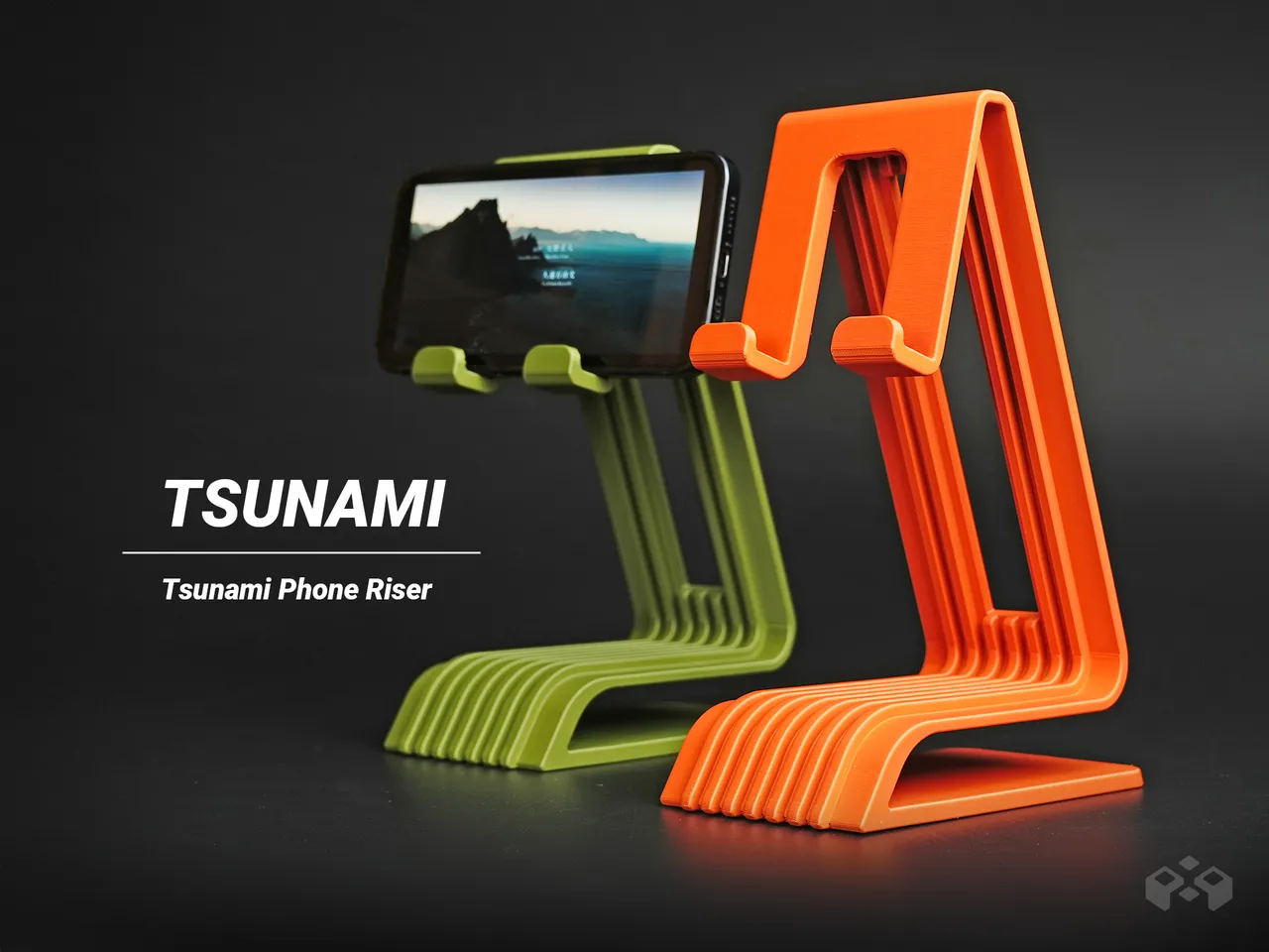 raspberry pi case STL-Arduino housing 3D model_Hold phone