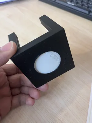 artistic statue STL-digital art figurines_Minecraft Lantern RGB Version (by cody)