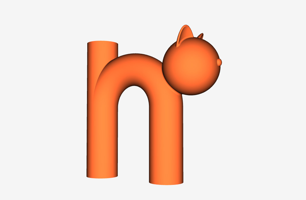 artistic statue STL-digital art figurines_CatPot