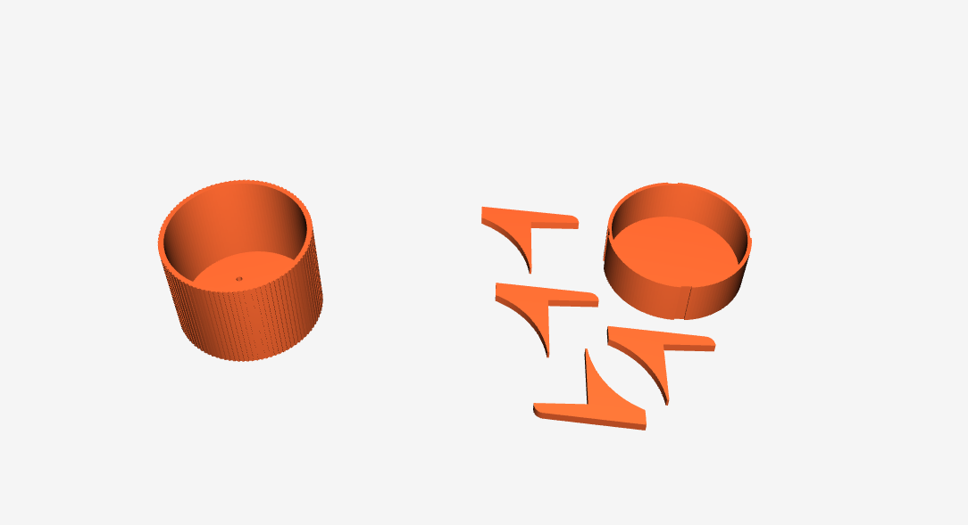 artistic statue STL-digital art figurines_Boat planter