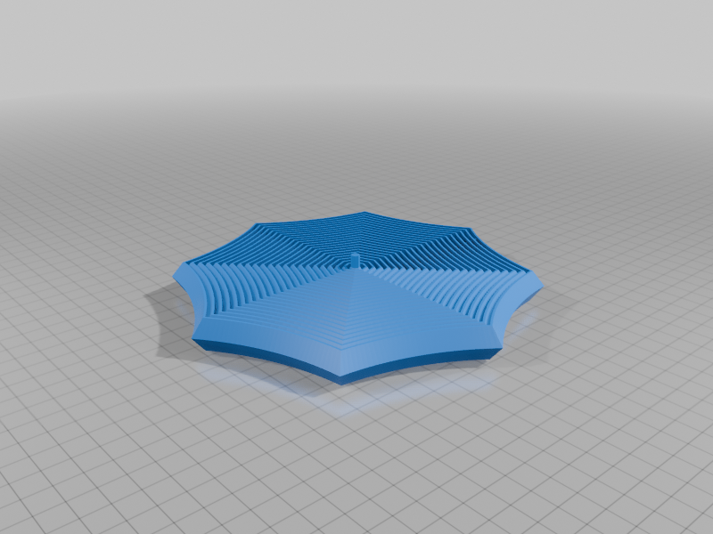 modular toy parts-interlocking 3D models_Inspired by the Expanded Sensory Fidget Star