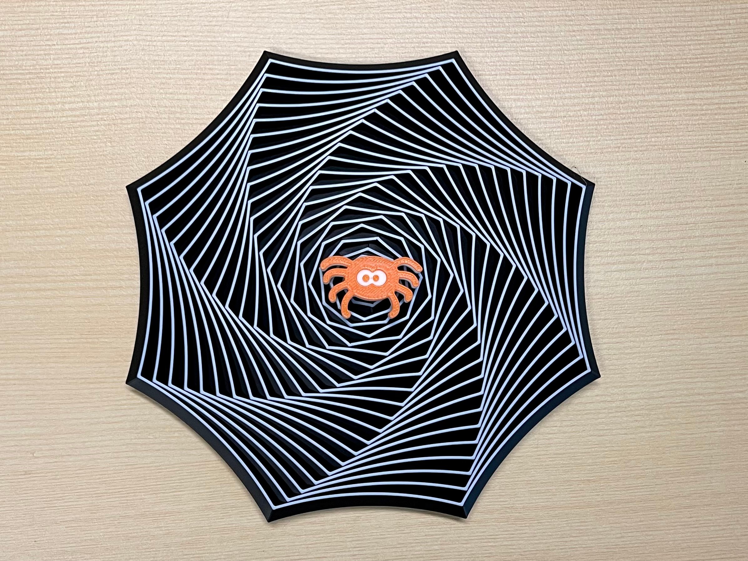 modular toy parts-interlocking 3D models_Inspired by the Expanded Sensory Fidget Star