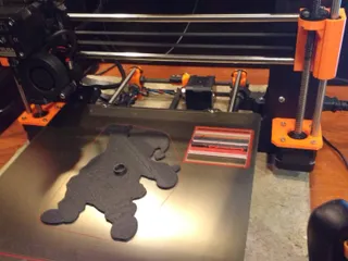 artistic statue STL-digital art figurines_Santa Fridge Magnet