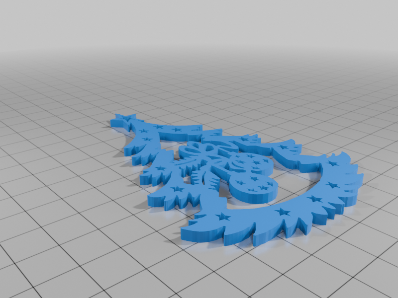 custom logo STL-embossed 3D sign designs_badges