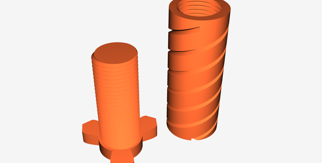 modular toy parts-interlocking 3D models_Super Soft Bamboo Pillow 