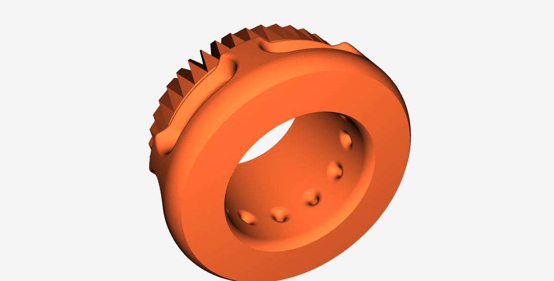 modular toy parts-interlocking 3D models_Luxe Leather Wallet