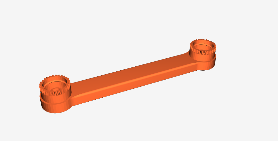 modular toy parts-interlocking 3D models_Smartphone Camera Lens Kit