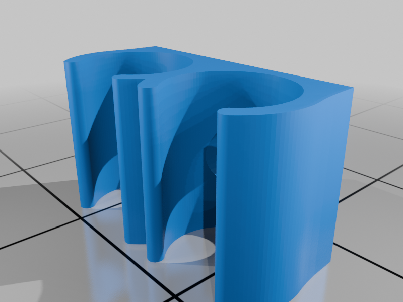 raspberry pi case STL-Arduino housing 3D model_Modular Holders