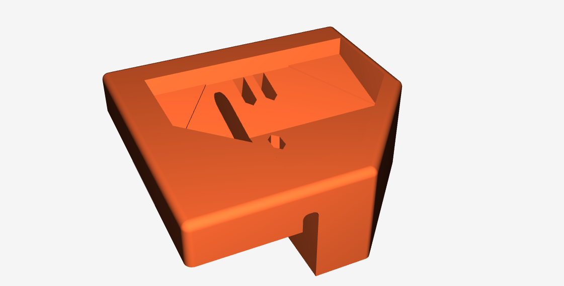 modular toy parts-interlocking 3D models_Luxury Silk Pillowcase