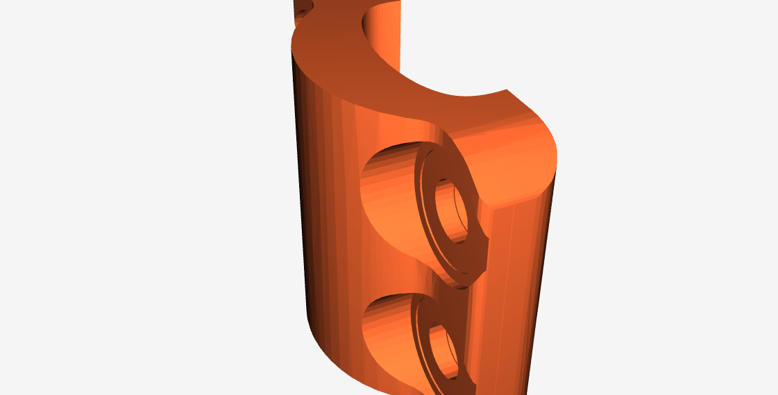 modular toy parts-interlocking 3D models_Cozy Knit Sweater