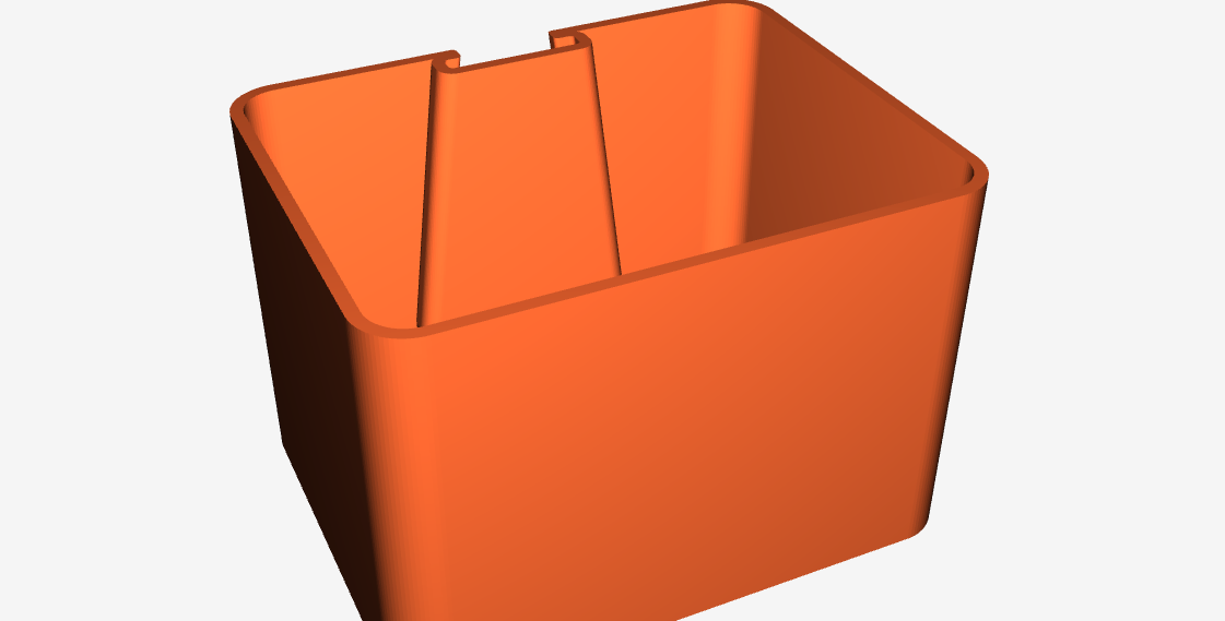 modular toy parts-interlocking 3D models_Ultra Soft Bamboo Pillow 