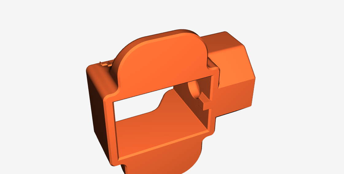 modular toy parts-interlocking 3D models_Memory Foam Pillow