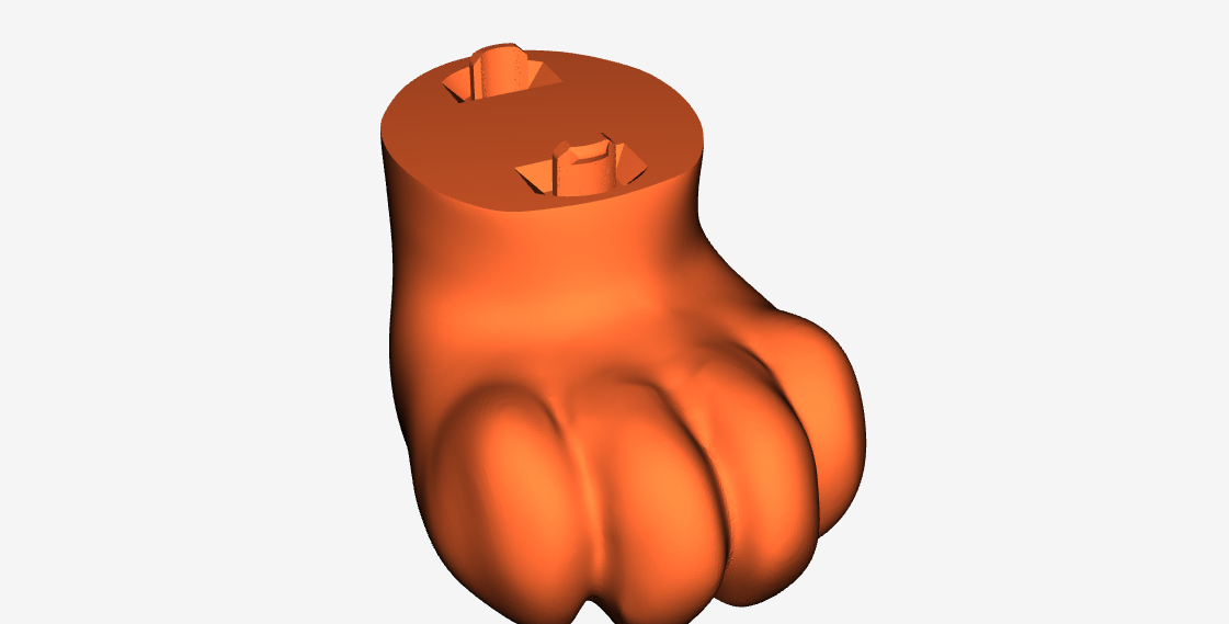 modular toy parts-interlocking 3D models_Super Comfortable Memory Foam Pillow