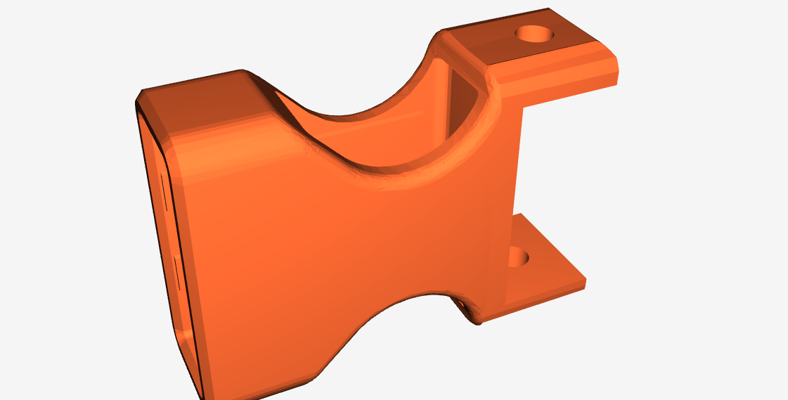 modular toy parts-interlocking 3D models_Luxury Leather Handbag 