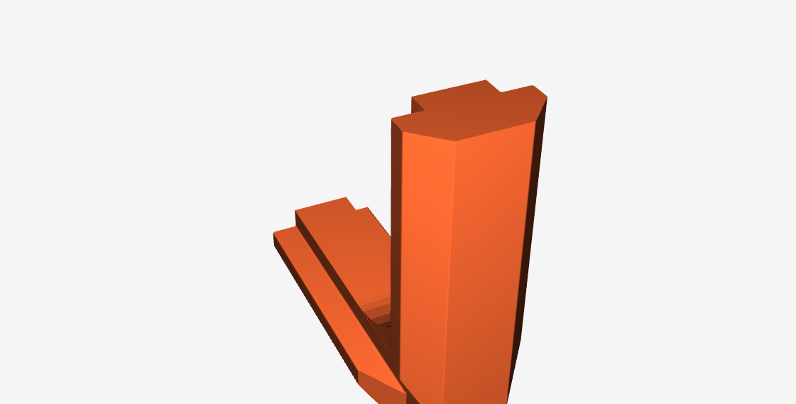 modular toy parts-interlocking 3D models_Smart Home Security Camera