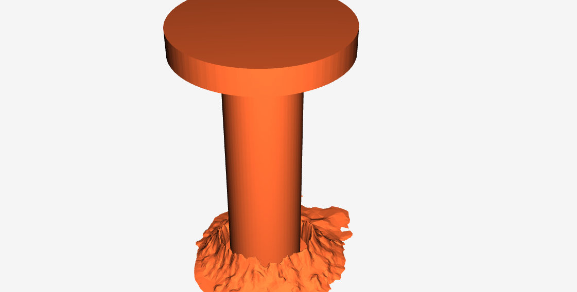 modular toy parts-interlocking 3D models_Cozy Cloud Pillow