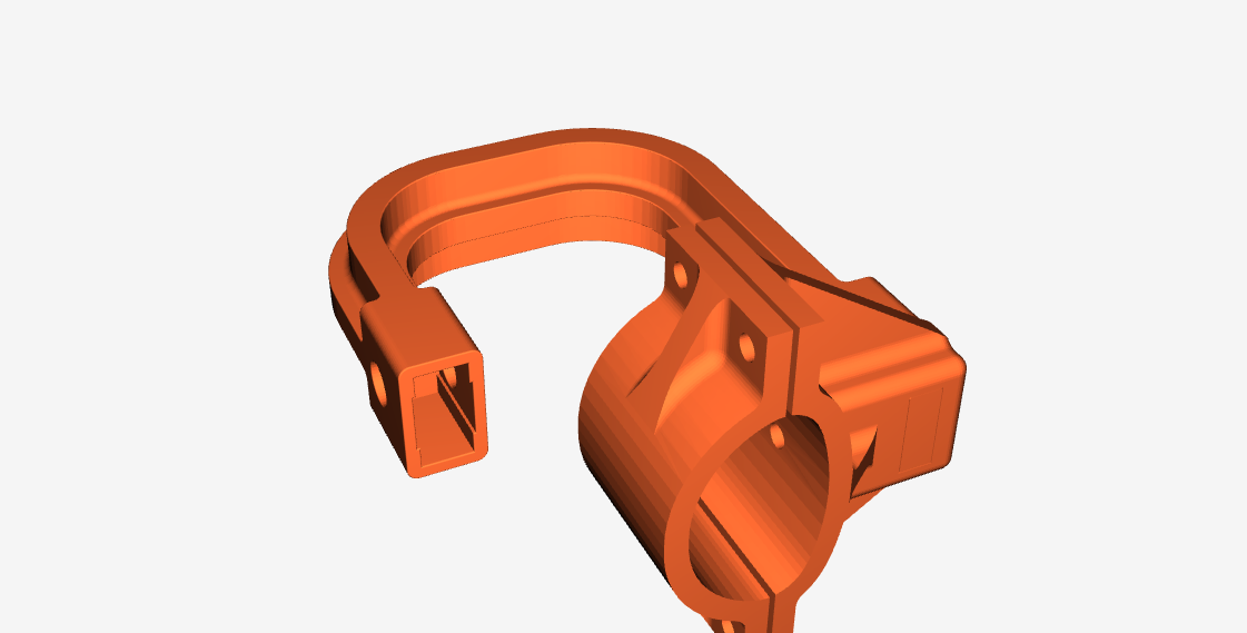 modular toy parts-interlocking 3D models_Wireless Charging Pad 